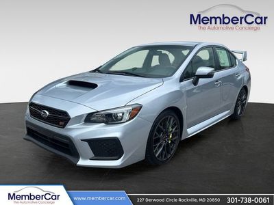 2018 Subaru WRX
