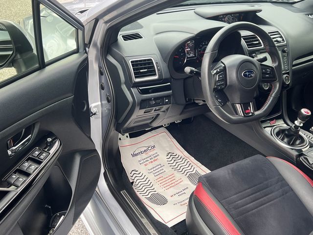 2018 Subaru WRX STI Manual - 23068989 - 9