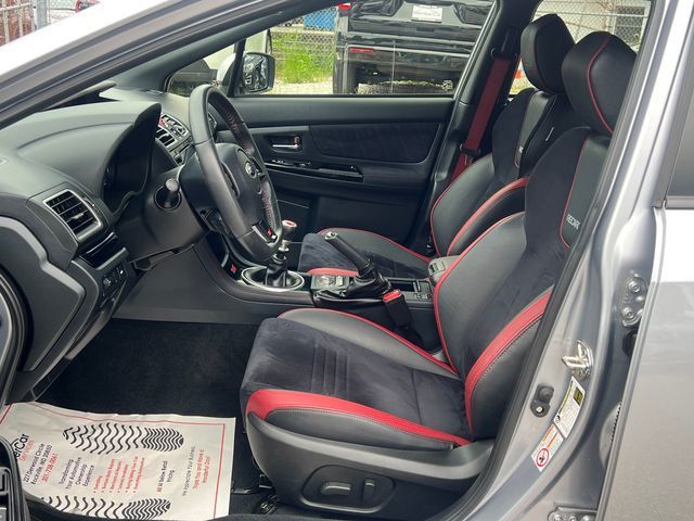 2018 Subaru WRX STI Manual - 23068989 - 10
