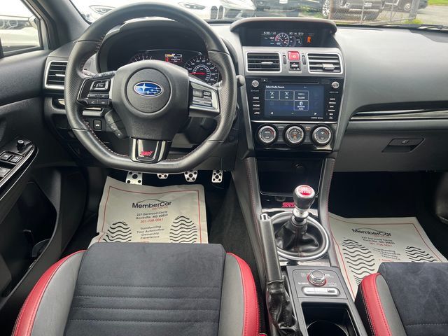 2018 Subaru WRX STI Manual - 23068989 - 14