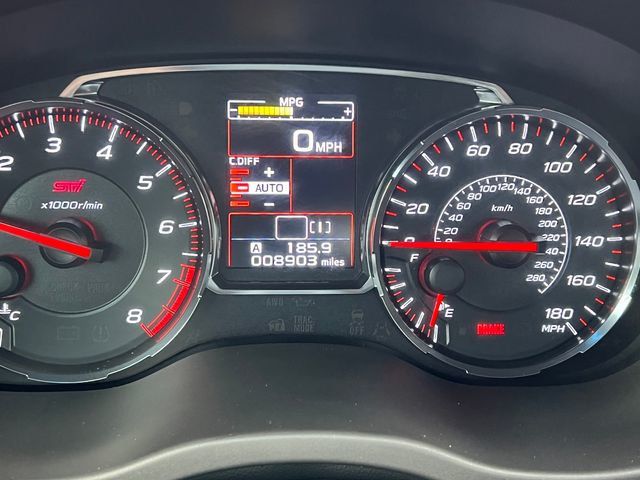 2018 Subaru WRX STI Manual - 23068989 - 24