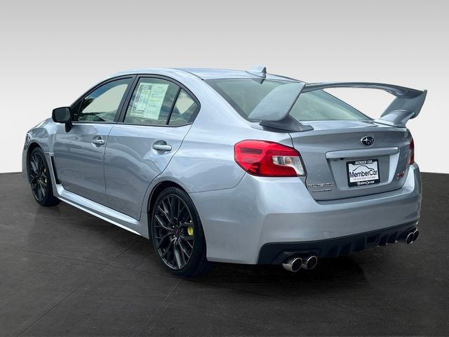 2018 Subaru WRX STI Manual - 23068989 - 2