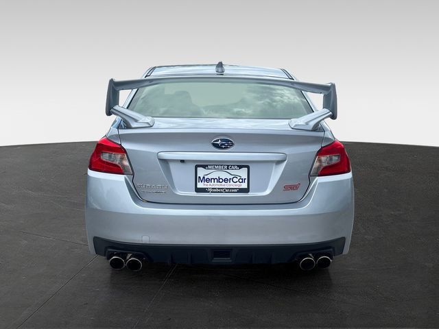 2018 Subaru WRX STI Manual - 23068989 - 3