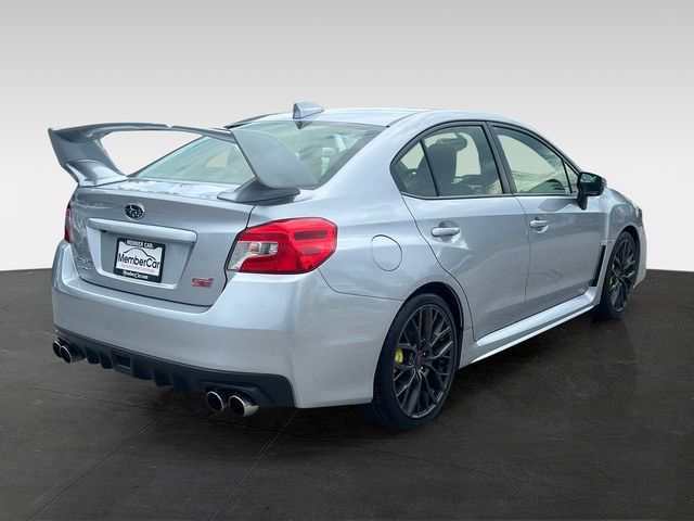2018 Subaru WRX STI Manual - 23068989 - 4