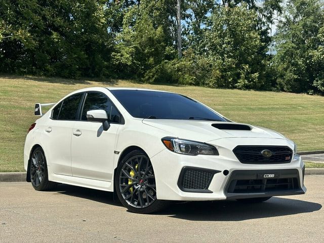 2018 Subaru WRX WRX STI LIMITED W/WING SPOILER MANUAL 6 SPEED - 23070799 - 1