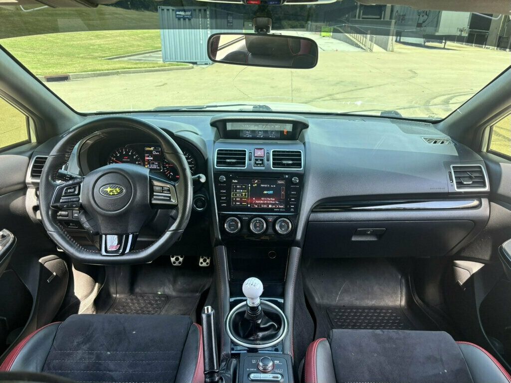 2018 Subaru WRX WRX STI LIMITED W/WING SPOILER MANUAL 6 SPEED - 23070799 - 30