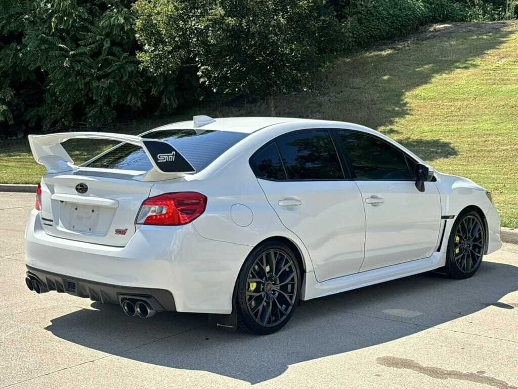 2018 Subaru WRX WRX STI LIMITED W/WING SPOILER MANUAL 6 SPEED - 23070799 - 3