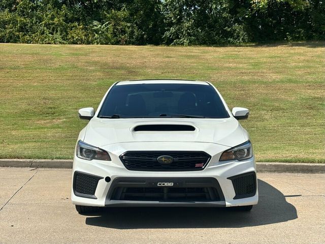 2018 Subaru WRX