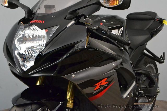 2018 Used Suzuki GSX-R750 With 90day Warranty at SF Moto Serving