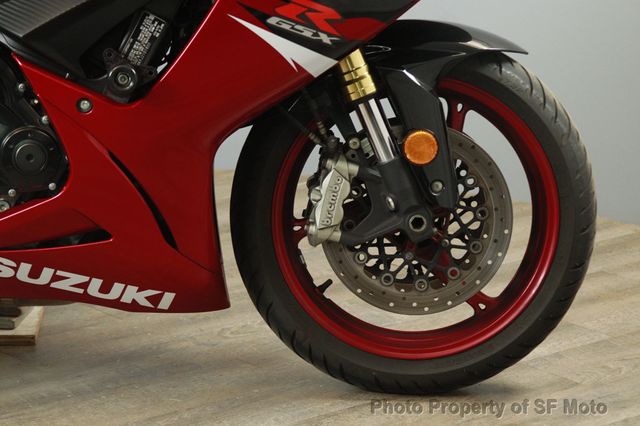 2018 SUZUKI GSX-R 750 Includes Warranty - 23002918 - 13