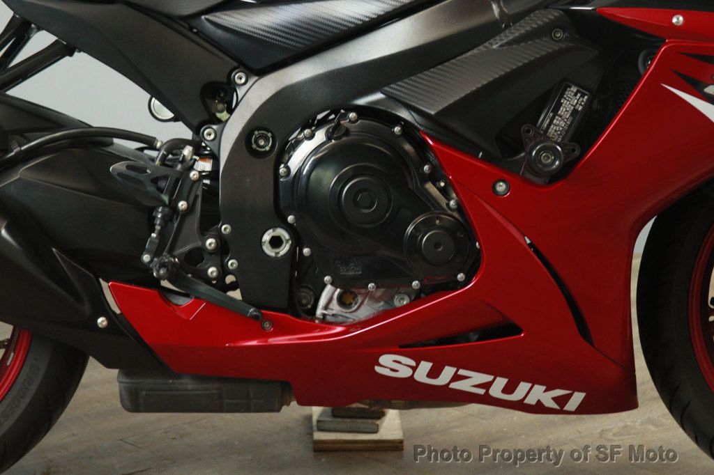 2018 SUZUKI GSX-R 750 Includes Warranty - 23002918 - 14