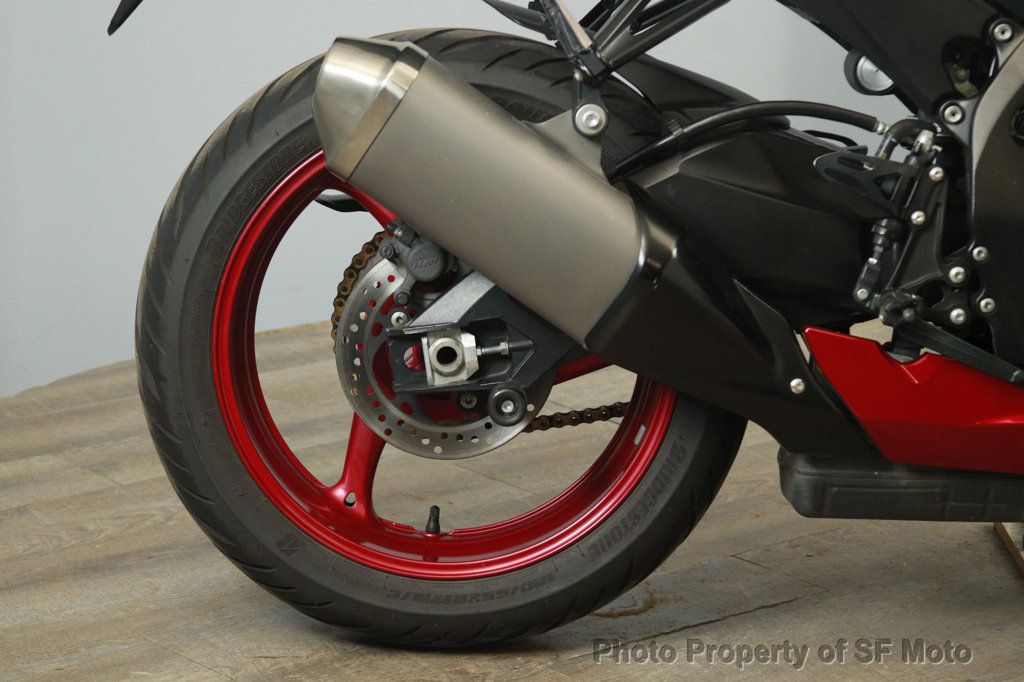 2018 SUZUKI GSX-R 750 Includes Warranty - 23002918 - 16