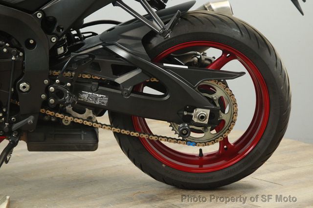 2018 SUZUKI GSX-R 750 Includes Warranty - 23002918 - 17