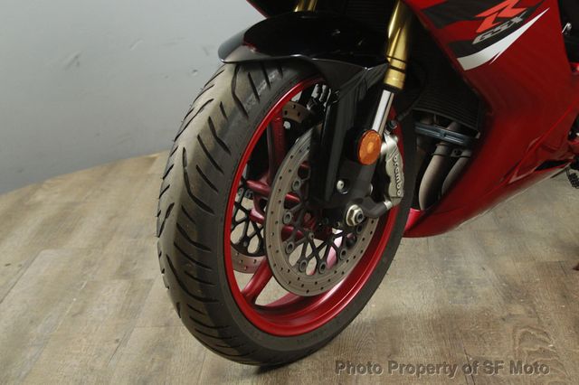 2018 SUZUKI GSX-R 750 Includes Warranty - 23002918 - 18