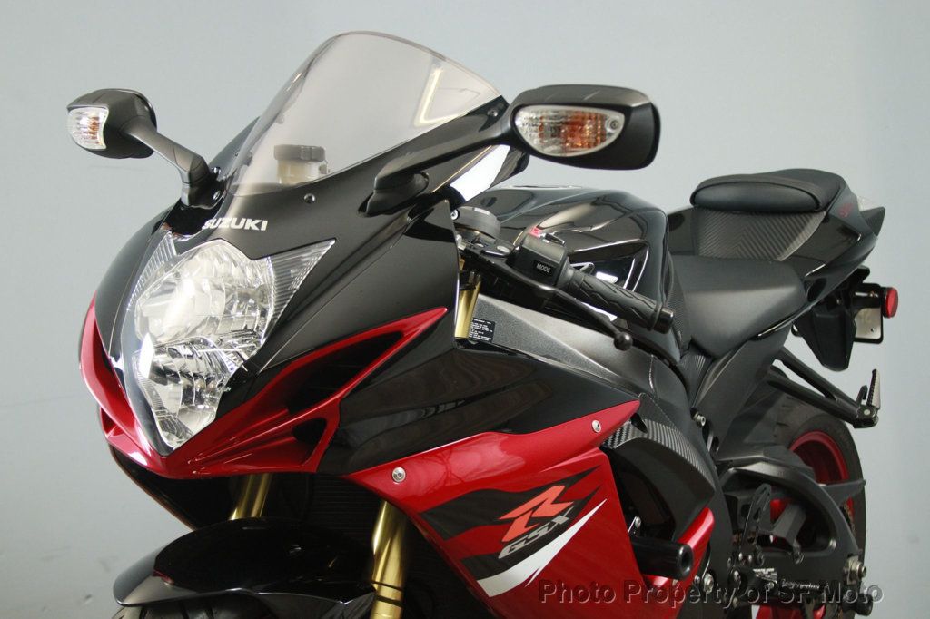 2018 SUZUKI GSX-R 750 Includes Warranty - 23002918 - 1