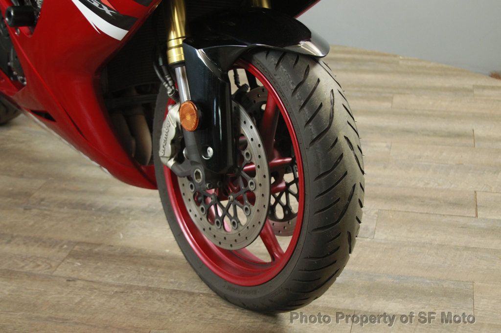 2018 SUZUKI GSX-R 750 Includes Warranty - 23002918 - 19