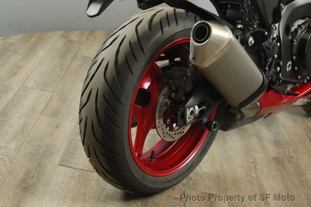 2018 SUZUKI GSX-R 750 Includes Warranty - 23002918 - 20