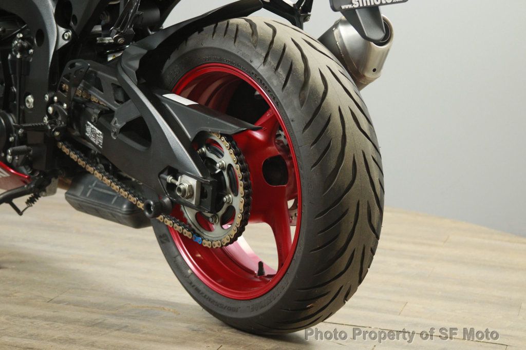 2018 SUZUKI GSX-R 750 Includes Warranty - 23002918 - 21