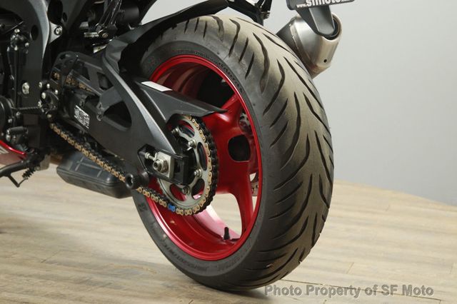 2018 SUZUKI GSX-R 750 Includes Warranty - 23002918 - 21