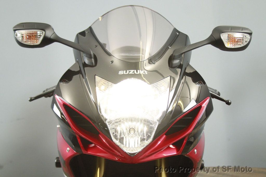 2018 SUZUKI GSX-R 750 Includes Warranty - 23002918 - 25