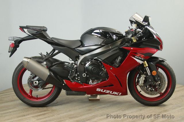 2018 SUZUKI GSX-R 750 Includes Warranty - 23002918 - 2