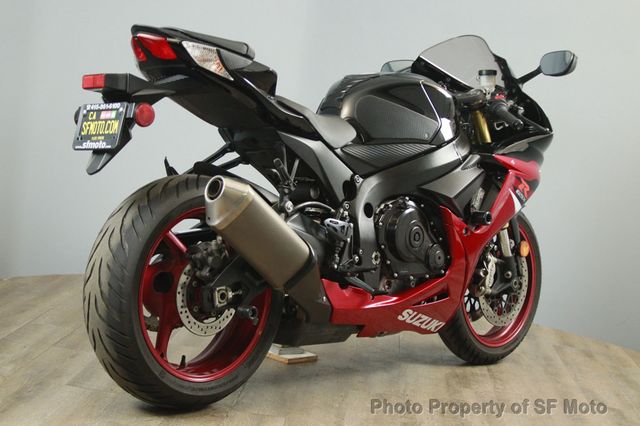 2018 SUZUKI GSX-R 750 Includes Warranty - 23002918 - 44