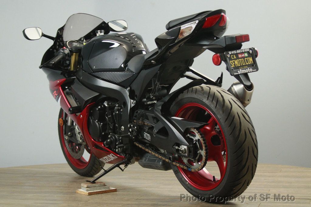 2018 SUZUKI GSX-R 750 Includes Warranty - 23002918 - 45