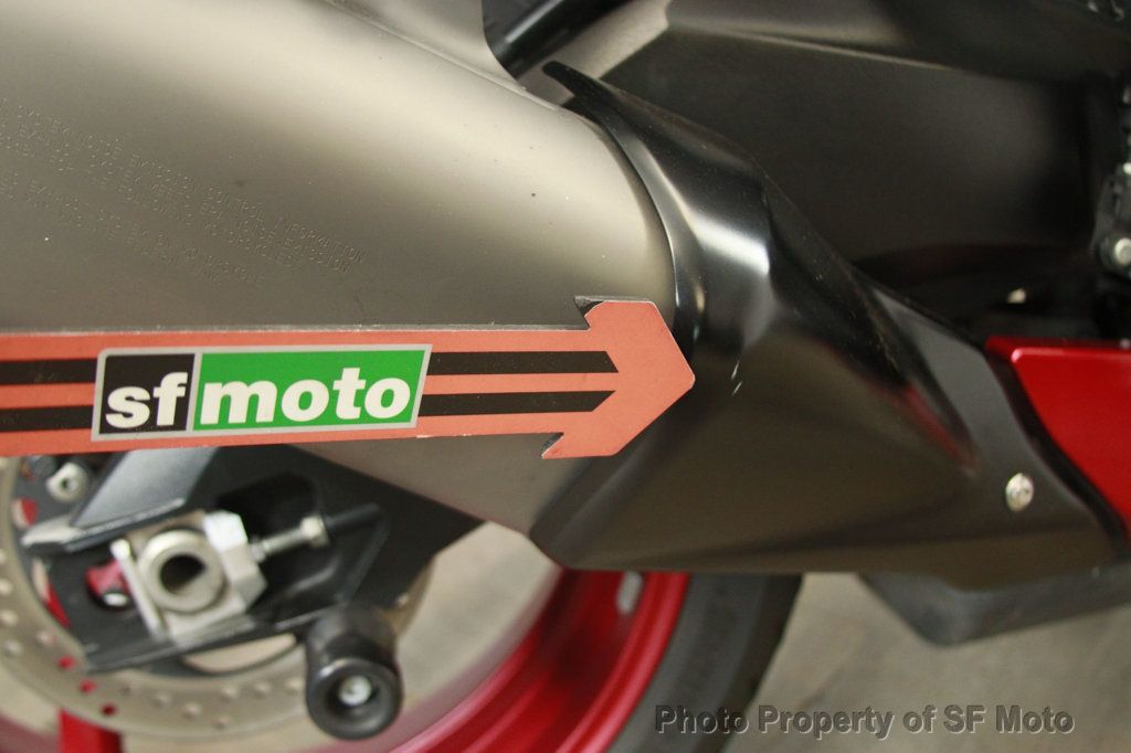2018 SUZUKI GSX-R 750 Includes Warranty - 23002918 - 46