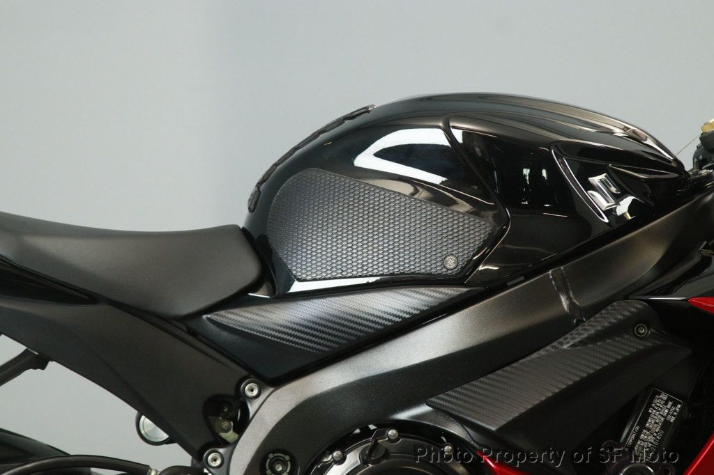 2018 SUZUKI GSX-R 750 Includes Warranty - 23002918 - 8