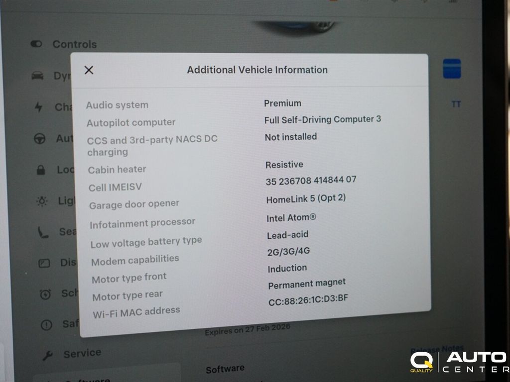 2018 Tesla Model 3  - 22983175 - 20