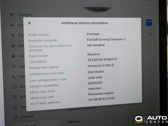 2018 Tesla Model 3  - 22983175 - 20