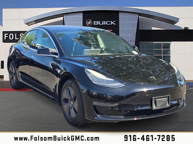 2018 Tesla Model 3  - 23036089 - 0