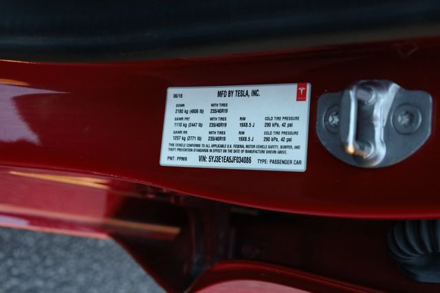 2018 Tesla Model 3  - 22939905 - 9