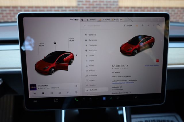 2018 Tesla Model 3  - 22939905 - 38