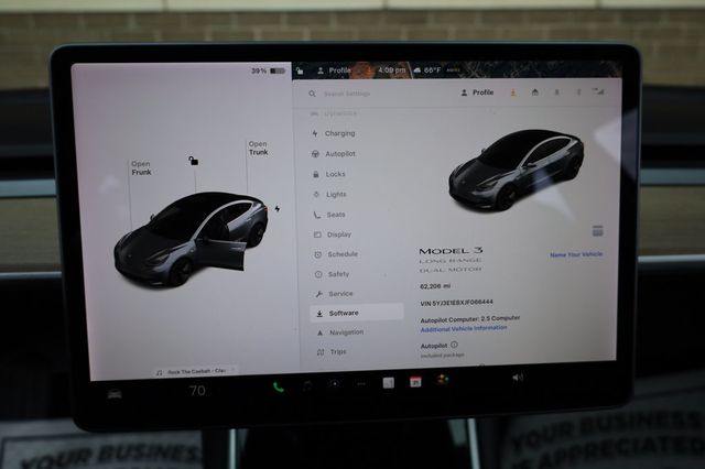 2018 Tesla Model 3  - 22939906 - 40