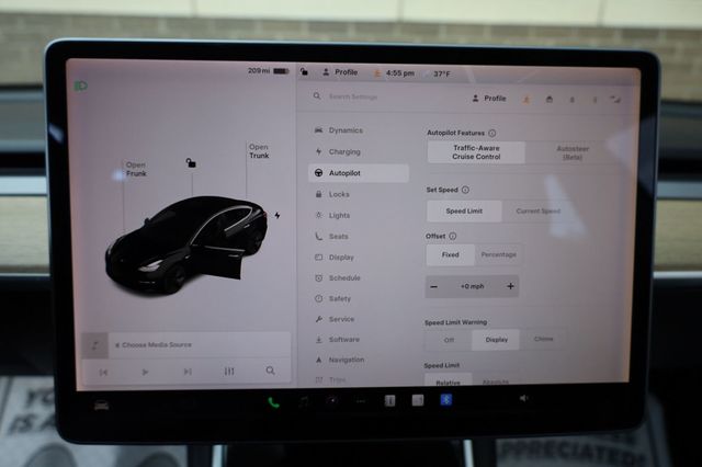 2018 Tesla Model 3  - 22939965 - 37