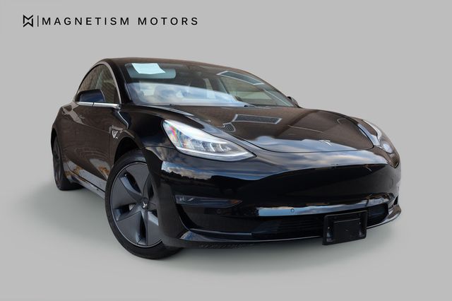 2018 Tesla Model 3  - 22939965 - 6
