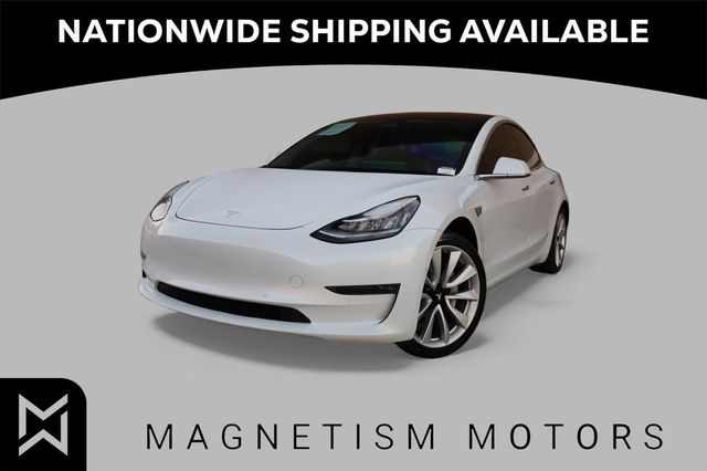 2018 Tesla Model 3  - 22946139 - 0