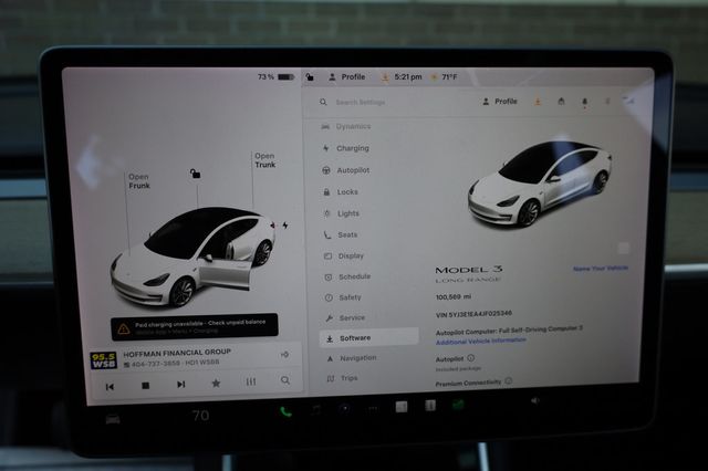 2018 Tesla Model 3  - 22946139 - 35