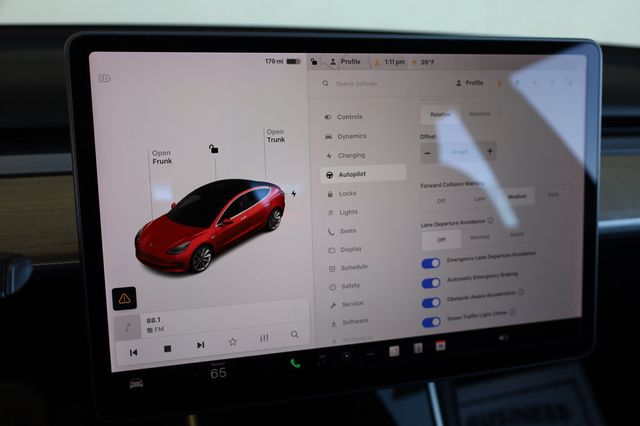 2018 Tesla Model 3  - 22958270 - 31