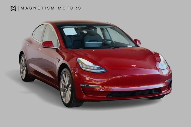 2018 Tesla Model 3  - 22958270 - 3