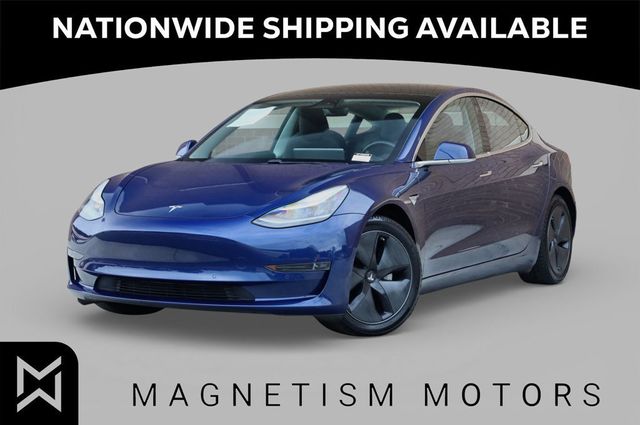 2018 Tesla Model 3  - 22972617 - 0