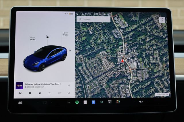 2018 Tesla Model 3  - 22972617 - 34