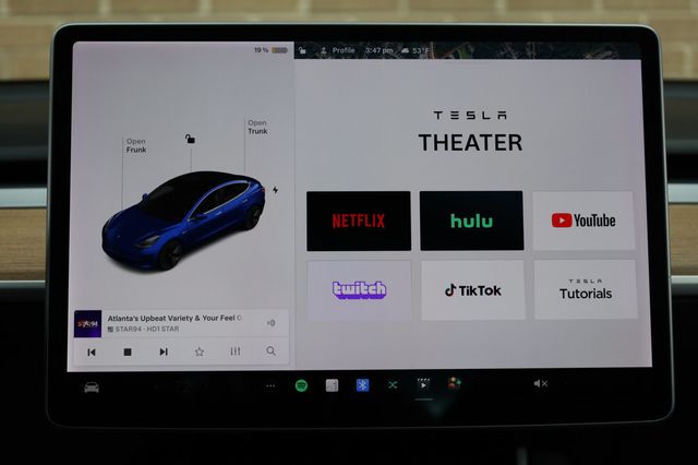 2018 Tesla Model 3  - 22972617 - 36