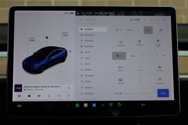 2018 Tesla Model 3  - 22972617 - 37