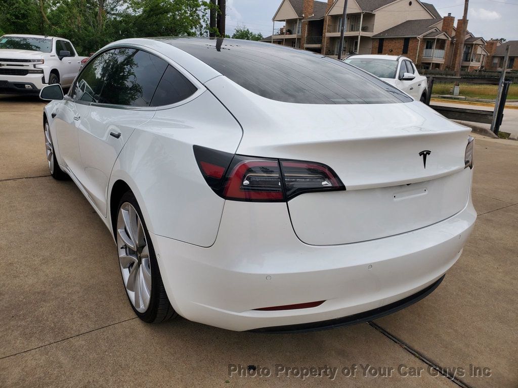 2018 Tesla Model 3  - 23003364 - 10