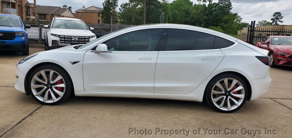 2018 Tesla Model 3  - 23003364 - 12