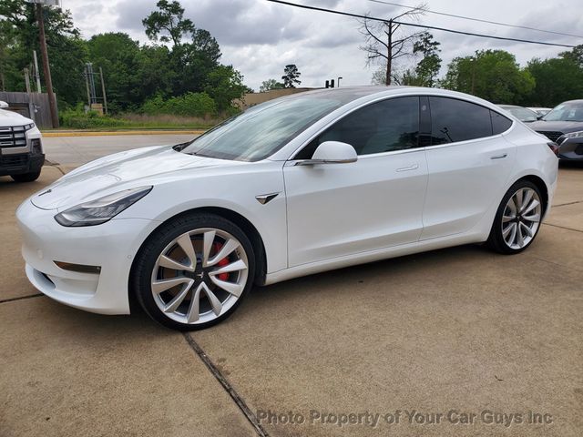 2018 Tesla Model 3  - 23003364 - 1