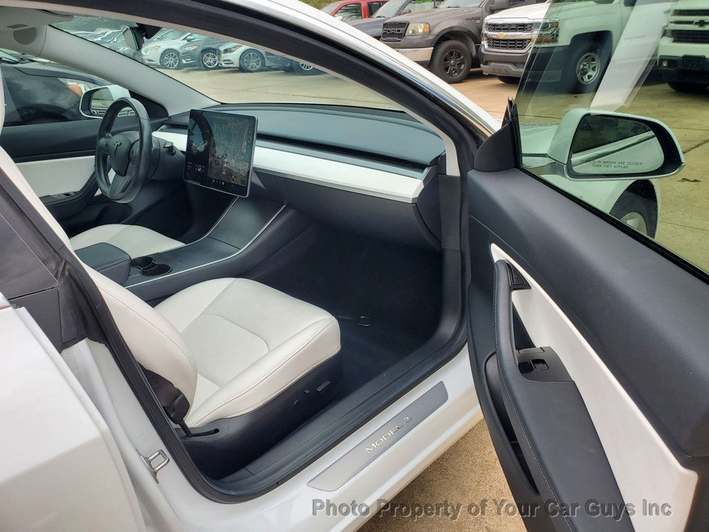 2018 Tesla Model 3  - 23003364 - 19
