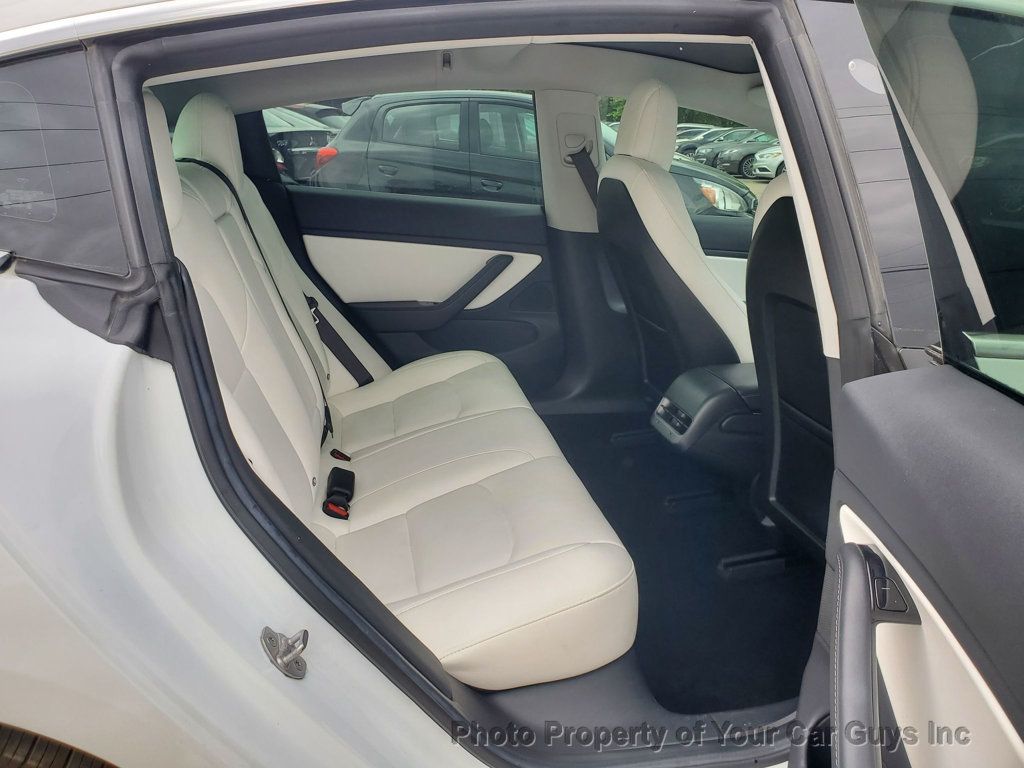 2018 Tesla Model 3  - 23003364 - 21